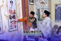 Foto. Kepala Bappeda Sumenep, Dr Ir Arif Firmanto S.Tp., M.Si.IPU Asean. Eng saat bersama Wabup Sumenep dalam gelaran MNV 2026 