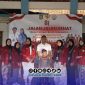 Foto. Jalan-jalan Sehat KPM STIT Aqidah Usymuni di Desa Campor kecamatan Ambunten Sumenep