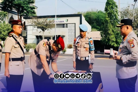 Foto. Humas Polres Tuban