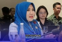Foto. Anggota DPD/MPR RI, Dr Lia Istifhama, S.Sos.i.,M.E.I