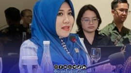 Foto. Anggota DPD/MPR RI, Dr Lia Istifhama, S.Sos.i.,M.E.I