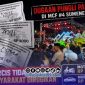 Foto. Pagelaran MCF#4 dan Dugaan Penitipan Kendaraan di GOR A Yani Sumenep