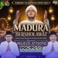 Foto. Flayer Madura Bershalawat Pemkab Sumenep bersama Majlis At-taufiq Sampang