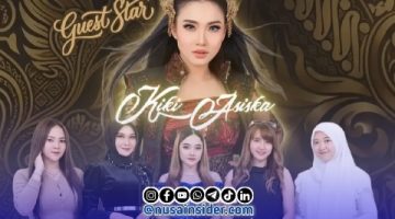 Jangan Sampai Terlewat! Kiki Asiska Hadir di Malam Puncak Madura Culture Fest #4