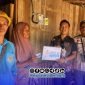 Foto. PLN UP3 Madura Lakukan Penerangan di rumah Warga Kangean Sumenep Madura