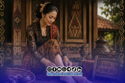 Foto. Ilustrasi Gelang Soko