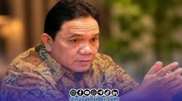 Destry Damayanti Pimpin BI, Achsanul Qosasi Ungkap Tantangan Besar: Ada Rp2.548 Triliun Dana Belum Tersalurkan