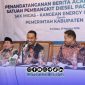 Foto. Serah Terima Satuan Pembangkit Diesel dari SKK Migas - Kei ke Pemkab Sumenep