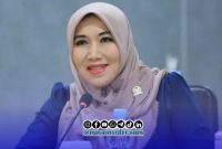 Foto. Anggota DPD RI, Dr Lia Istifhama S.Sos.i., M.E.I