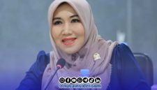Foto. Anggota DPD RI, Dr Lia Istifhama S.Sos.i., M.E.I