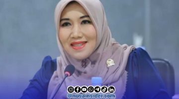 Foto. Anggota DPD RI, Dr Lia Istifhama S.Sos.i., M.E.I