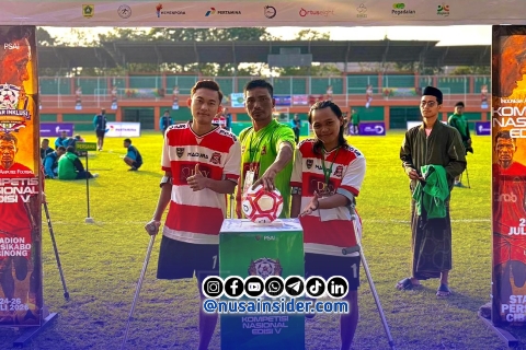 Foto. Askab PSAI Pamekasan, Madura Jawa Timur