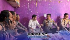 Foto. Kunjungan Kapolresta Sumenep ke Aktivis HIMPASS