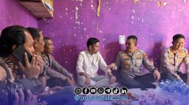 Foto. Kunjungan Kapolresta Sumenep ke Aktivis HIMPASS 
