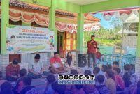 Foto. Mahasiswa KKN STIT Aqidah Usymuni Posko IV Sumenep