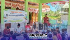 Foto. Mahasiswa KKN STIT Aqidah Usymuni Posko IV Sumenep