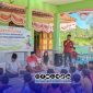 Foto. Mahasiswa KKN STIT Aqidah Usymuni Posko IV Sumenep