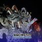 Foto. Grup Musik Tong-tong Mega Remmeng saat Melakukan Pemanasan dengan Aransemen Lagu terbarunya 