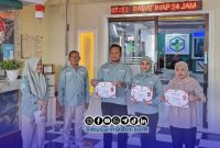 Foto. Humas Puskesmas Gayam, kepulauan Sapudi Sumenep Madura Jawa Timur