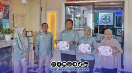 Foto. Humas Puskesmas Gayam, kepulauan Sapudi Sumenep Madura Jawa Timur
