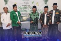 Foto. Maulid Nabi Ansor Talangin kabupaten Sumenep Madura Jawa Timur