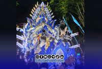 Foto. Grup Musik tong-tong Angin Ribut Tadi Malam, Sabtu 5 September 2026