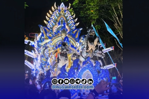 Foto. Grup Musik tong-tong Angin Ribut Tadi Malam, Sabtu 5 September 2026