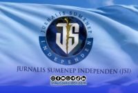Foto. Bendera kebesaran Jurnalis Sumenep Independen (JSI)