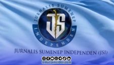 Foto. Bendera kebesaran Jurnalis Sumenep Independen (JSI)