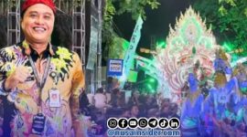 Foto. Kepala Disbudporapar Sumenep, Faruk Hanafi