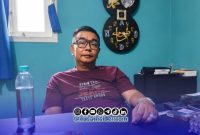 Foto. Owner CV Ayunda Permata Sejahtera Bambang Budianto