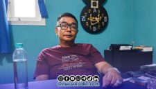 Foto. Owner CV Ayunda Permata Sejahtera Bambang Budianto