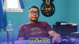 Foto. Owner CV Ayunda Permata Sejahtera Bambang Budianto