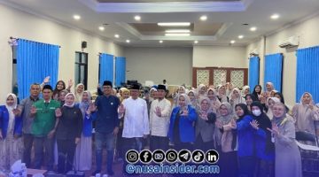 Foto Bersama Kopri PMII Jatim