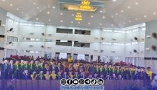 Foto Bersama Lulusan Kampus STIT Aqidah Usymuni Periode 2025/2026