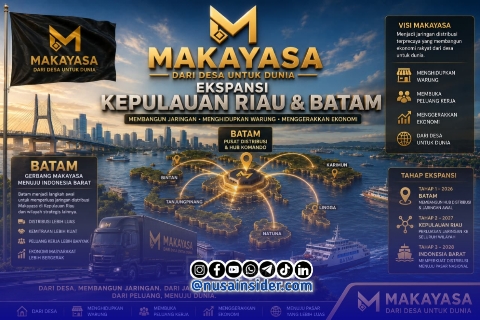 Sumber Foto. Humas PT Mahaputera Nusantara, Helman JR
