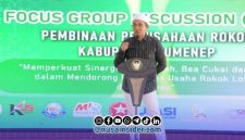 Foto. H Syafwan Wahyudi sapaan akrab H Udik, Owner PR DRT Group