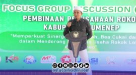 Foto. H Syafwan Wahyudi sapaan akrab H Udik, Owner PR DRT Group