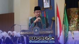 Foto. Kopertais Wilayah IV Jawa Timur, Ilhamuddin Sumarkan. 