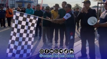 Foto. Peringatan Hari perhubungan nasional (Harhubnas) 2026 KSOP Kelas IV Panarukan