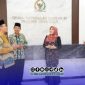 Foto. Anggota DPD RI saat dikunjungi FKPQ Jatim