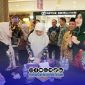 Foto. Anggota DPD RI - Ning Lia saat hadiri acara Umrah Fest 2026 di Gresik Jawa Timur