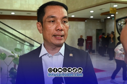 Foto. Suahasil Nazara, Kemenkeu RI 