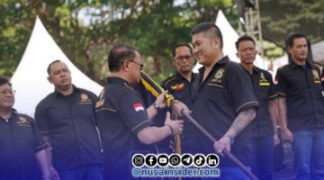 Dari Borobudur, Fauka Noor Farid Tegaskan Arah Baru Lindu Aji: Budaya, Sosial dan Ekonomi Kerakyatan
