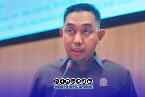 Foto. Hairul Anwar, Anggota DPRD Kabupaten Sumenep