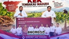 Foto. Audiensi KAMURA Bersama Pemkab SUMENEP bahas Kawasan Ekonomi Khusus (KEK) di Madura