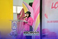 Foto. Ny. Titi Ridwan Polwan Madiun