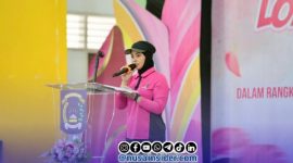 Foto. Ny. Titi Ridwan Polwan Madiun