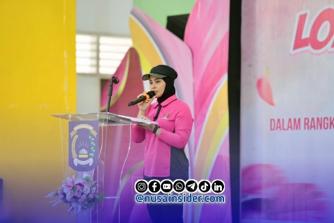 Foto. Ny. Titi Ridwan Polwan Madiun
