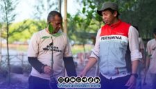 Foto. Program Pelibatan dan Pengembangan Masyarakat (PPM) JAM PASIR (Jaga Alam melalui Pemberdayaan Masyarakat Pesisir) PHE-ONWJ skk Migas